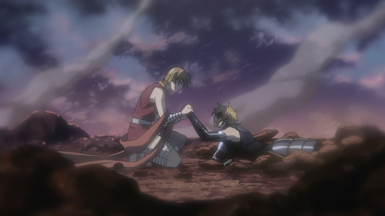 Saint Seiya: The Lost Canvas - Meiou Shinwa 2 (NoSoloAnime Team)